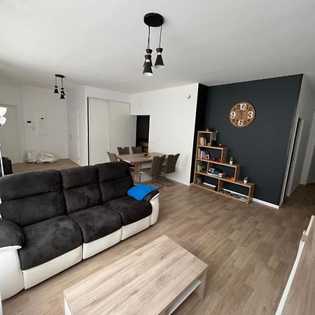 Appartement T4 140 M2 Spacieux Et Calme Pour 8 Personnes Luz-Saint-Sauveur Zewnętrze zdjęcie