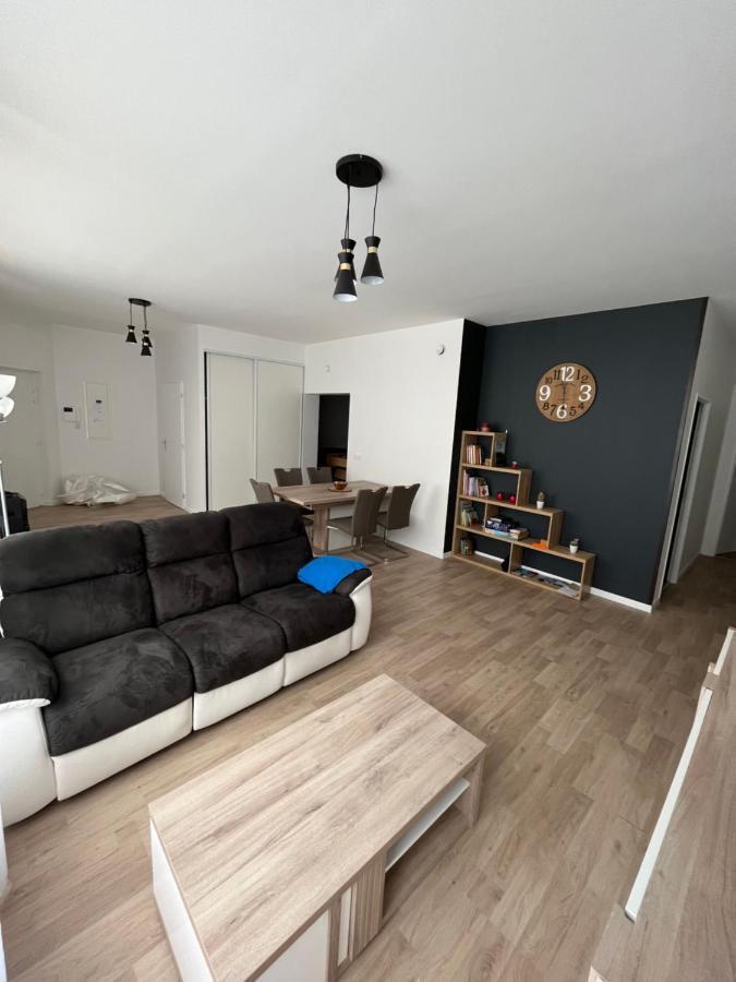 Appartement T4 140 M2 Spacieux Et Calme Pour 8 Personnes Luz-Saint-Sauveur Zewnętrze zdjęcie