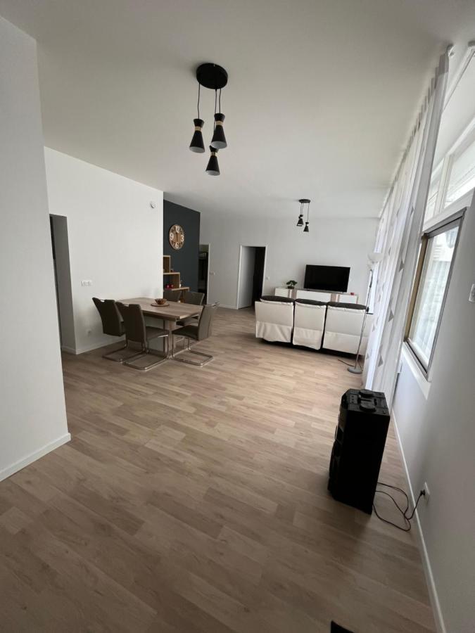 Appartement T4 140 M2 Spacieux Et Calme Pour 8 Personnes Luz-Saint-Sauveur Zewnętrze zdjęcie