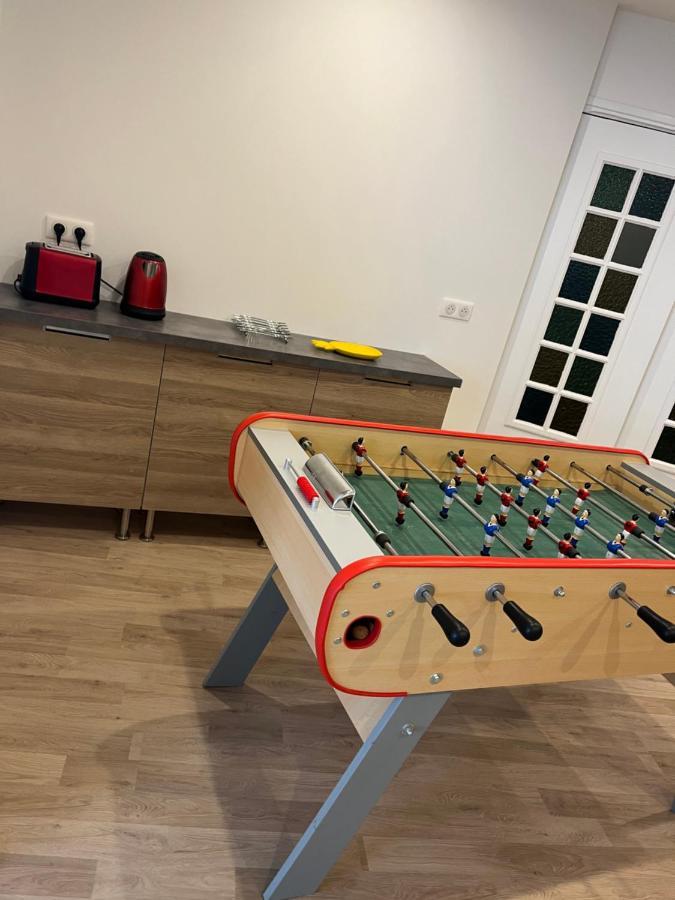 Appartement T4 140 M2 Spacieux Et Calme Pour 8 Personnes Luz-Saint-Sauveur Zewnętrze zdjęcie