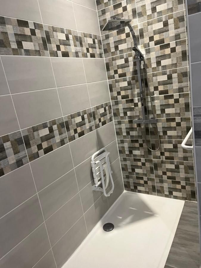 Appartement T4 140 M2 Spacieux Et Calme Pour 8 Personnes Luz-Saint-Sauveur Zewnętrze zdjęcie