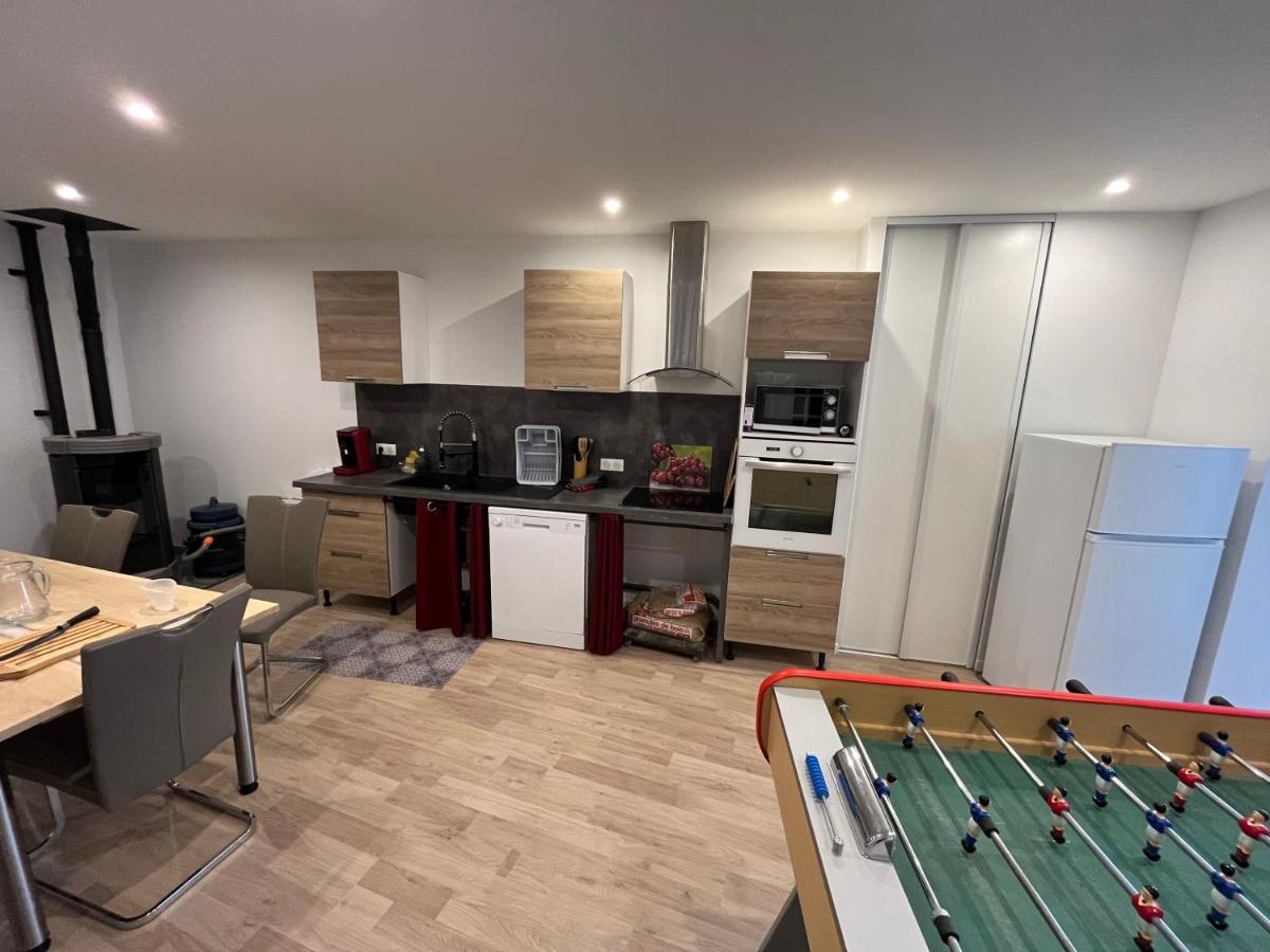 Appartement T4 140 M2 Spacieux Et Calme Pour 8 Personnes Luz-Saint-Sauveur Zewnętrze zdjęcie