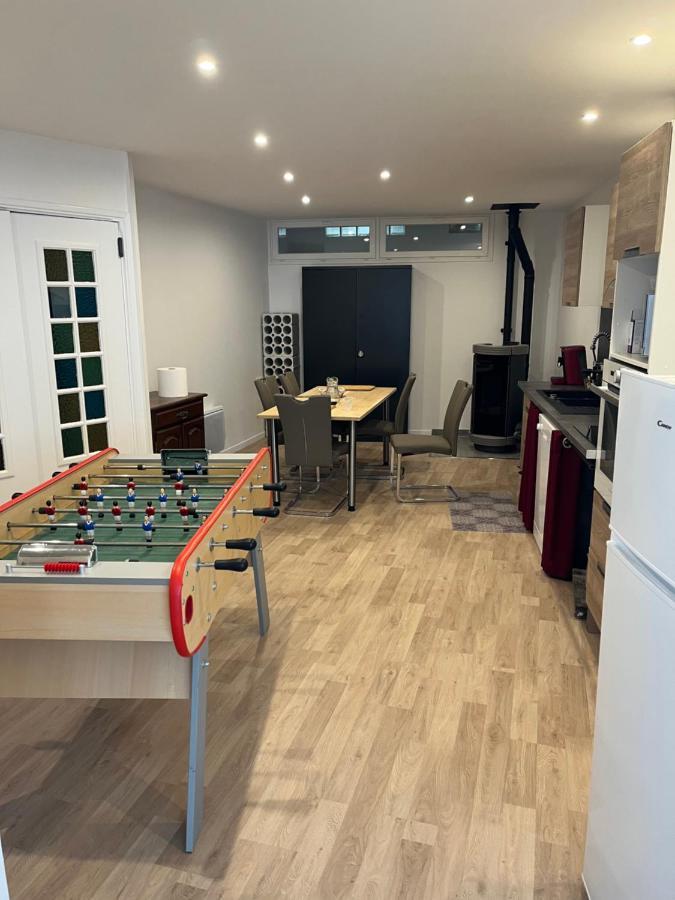Appartement T4 140 M2 Spacieux Et Calme Pour 8 Personnes Luz-Saint-Sauveur Zewnętrze zdjęcie