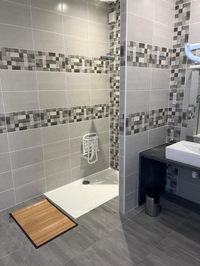 Appartement T4 140 M2 Spacieux Et Calme Pour 8 Personnes Luz-Saint-Sauveur Zewnętrze zdjęcie