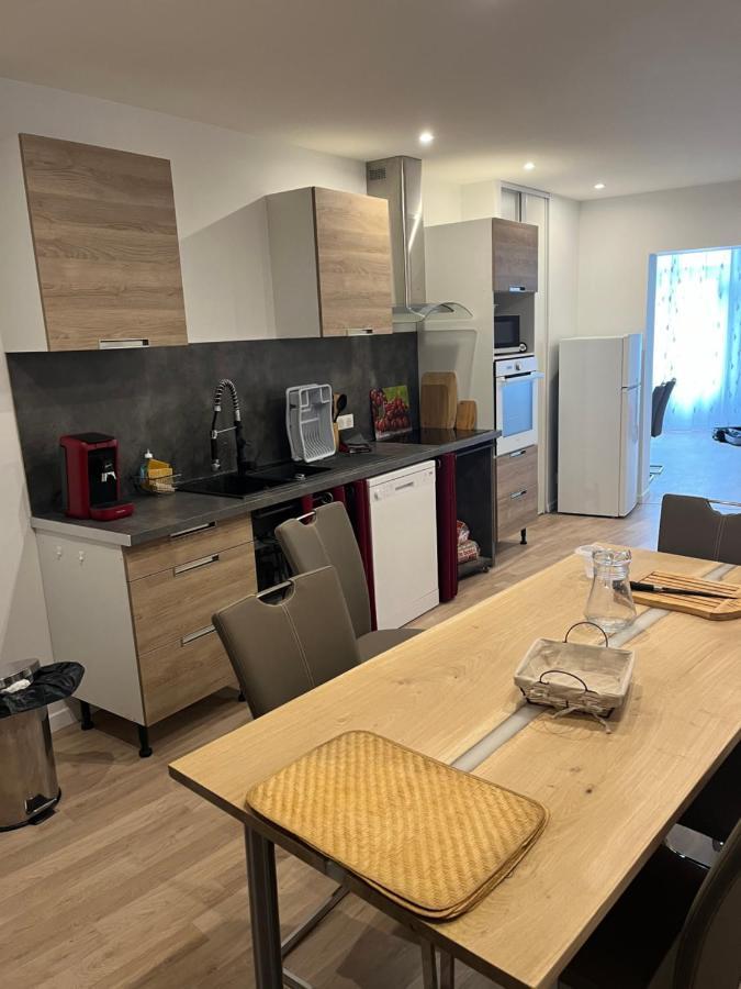 Appartement T4 140 M2 Spacieux Et Calme Pour 8 Personnes Luz-Saint-Sauveur Zewnętrze zdjęcie