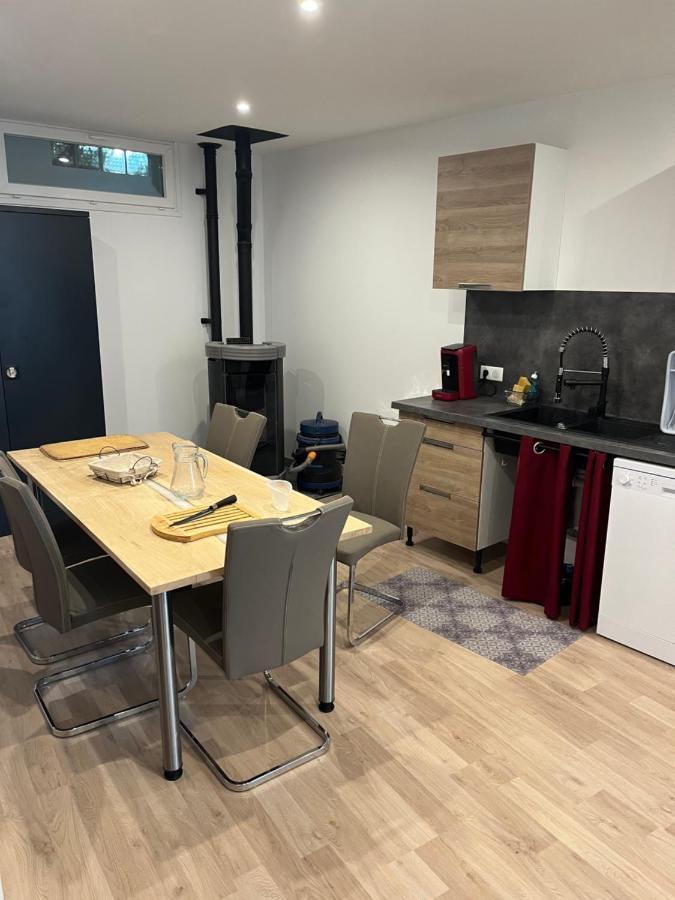 Appartement T4 140 M2 Spacieux Et Calme Pour 8 Personnes Luz-Saint-Sauveur Zewnętrze zdjęcie