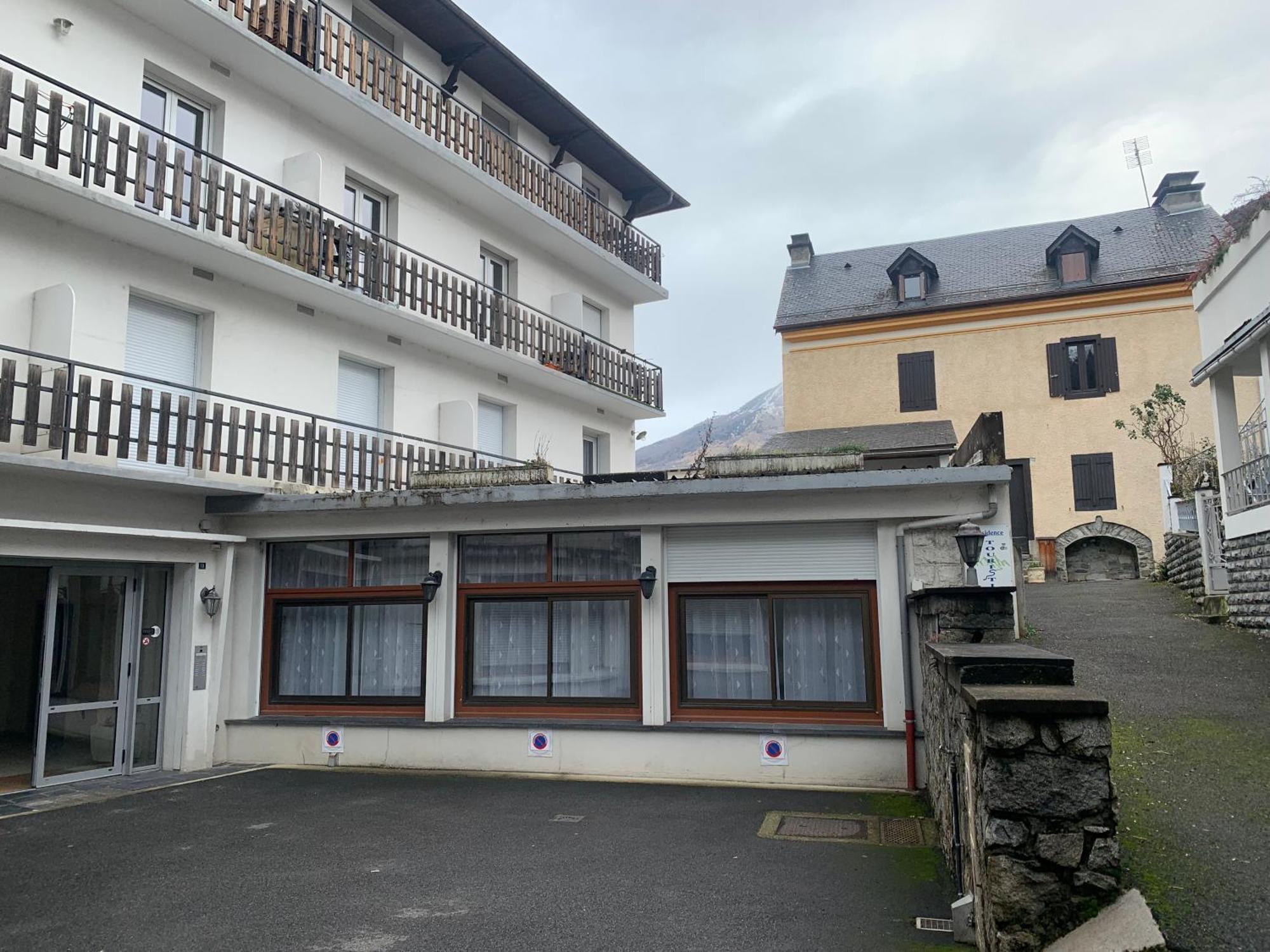 Appartement T4 140 M2 Spacieux Et Calme Pour 8 Personnes Luz-Saint-Sauveur Zewnętrze zdjęcie